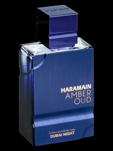 Amber Oud Dubai Night