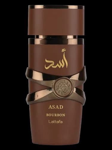 Asad Bourbon