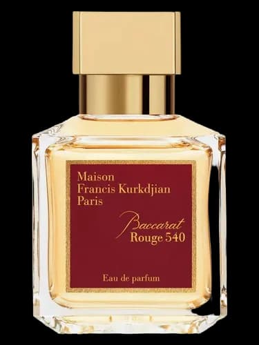 Amber Oud Rouge