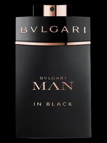Bvlgari Man In Black