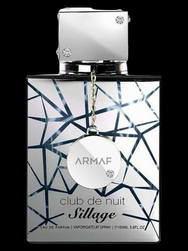Club de Nuit Sillage