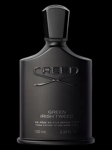 Green Irish Tweed