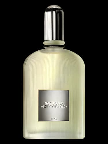 Grey Vetiver