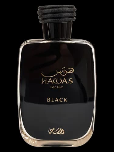 Hawas Black