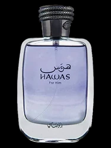 Hawas for Him