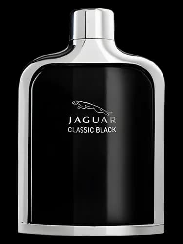 Jaguar Classic Black