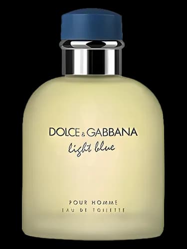 Light Blue pour Homme