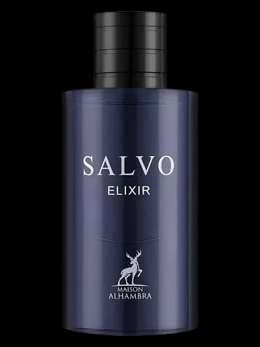 Salvo Elixir