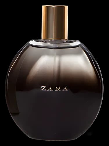 Zara Black Amber