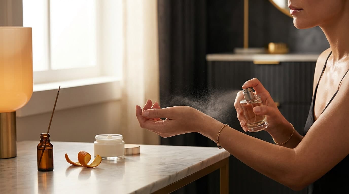 5 tricks to make your perfume get more compliments: how to apply it, when to wear it, and what to avoid