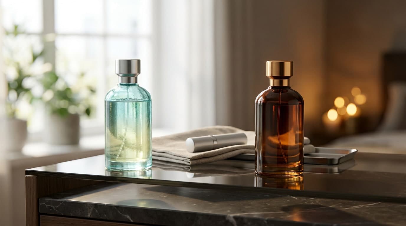 An Easy Guide to Choosing Perfumes: How to Buy Based on the Season, Use, and Your Collection