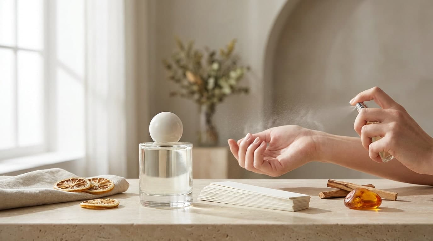 Guía básica de perfumes: cómo elegir tu colonia sin complicarte