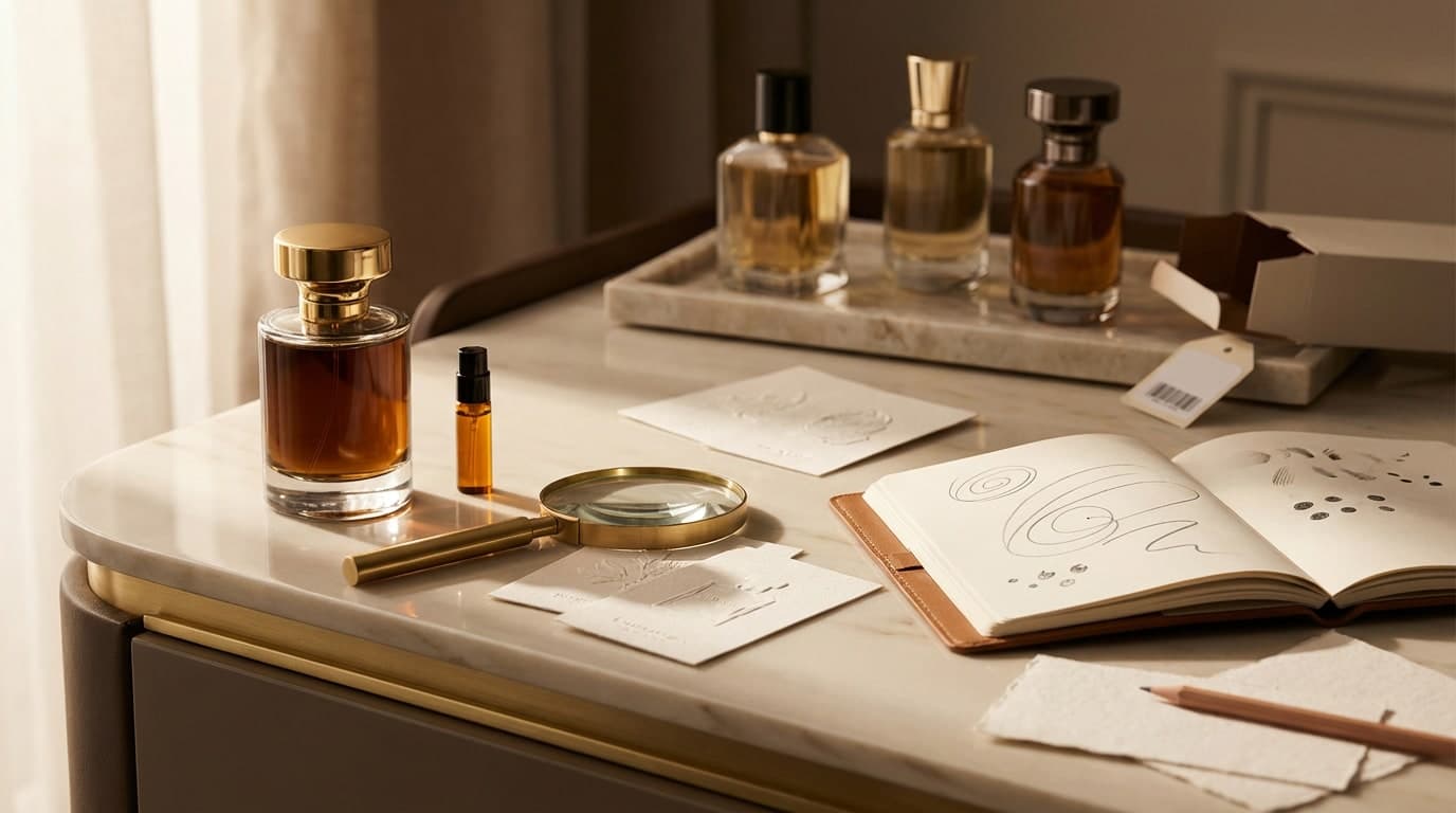 How to Buy Perfumes Blind Without Throwing Your Money Away: 4 Strategies That Actually Help