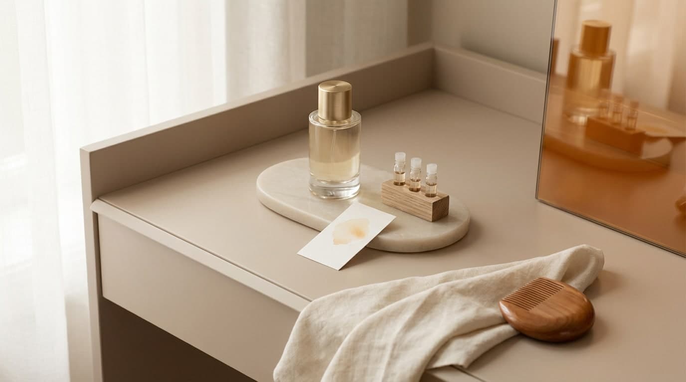 Cómo encontrar tu perfume firma sin caer en compras impulsivas
