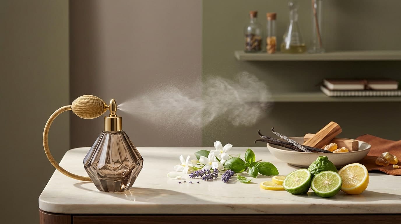 Perfume notes: what they are, how long they last, and how to read them without overcomplicating things