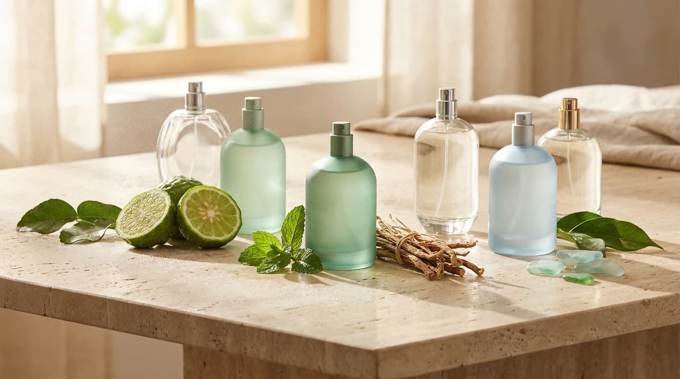 The best perfumes for spring 2026: freshness, vetiver, and more noticeable options