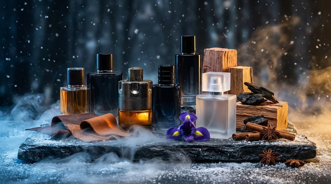 The Best Winter Perfumes for 2026: 10 Warm, Fresh, and Powerful Options for the Cold