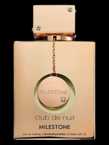 Club de Nuit Milestone