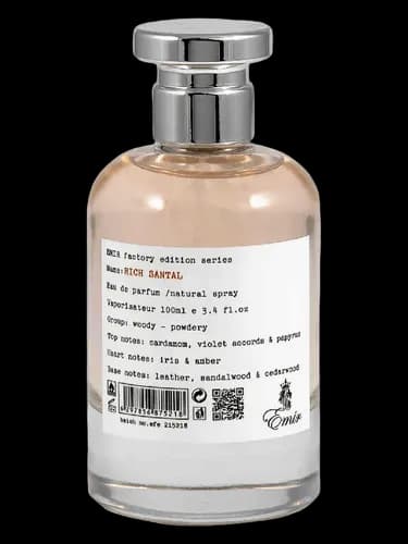 Factory Edition: Rich Santal