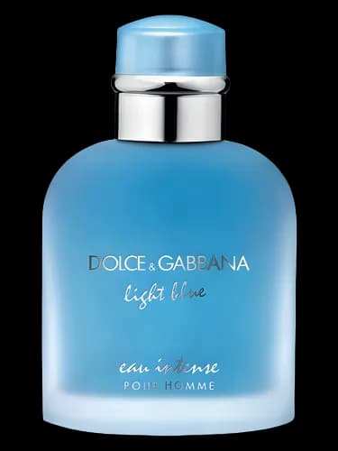 Light Blue Eau Intense Pour Homme