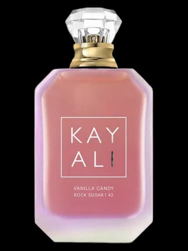 Vanilla Candy Rock Sugar